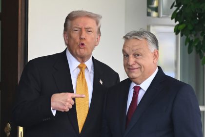 Trump se pronuncia sobre la derrota electoral de Orbán