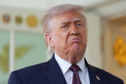 Trump, sobre Ormuz: "Lo único que no se le puede llamar es el estrecho de Trump, no les gusta esa idea"