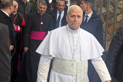 Cancillería de Irán defiende al papa de los ataques de Trump