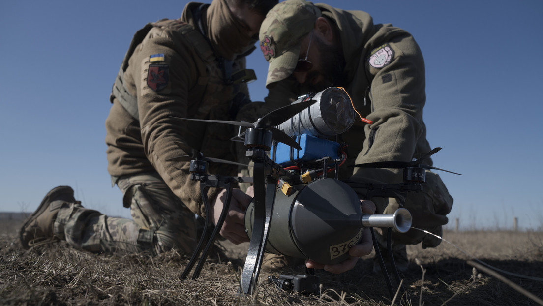 "¡Que duerman bien, socios europeos!", Medvédev tras la publicación de la lista de sitios donde producen drones para Kiev