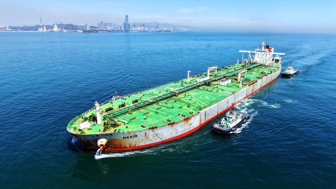 EE.UU. quiere frenar la compra de crudo iraní por parte de China