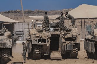 Ejército israelí promete volver a bombardear Irán "si es necesario"