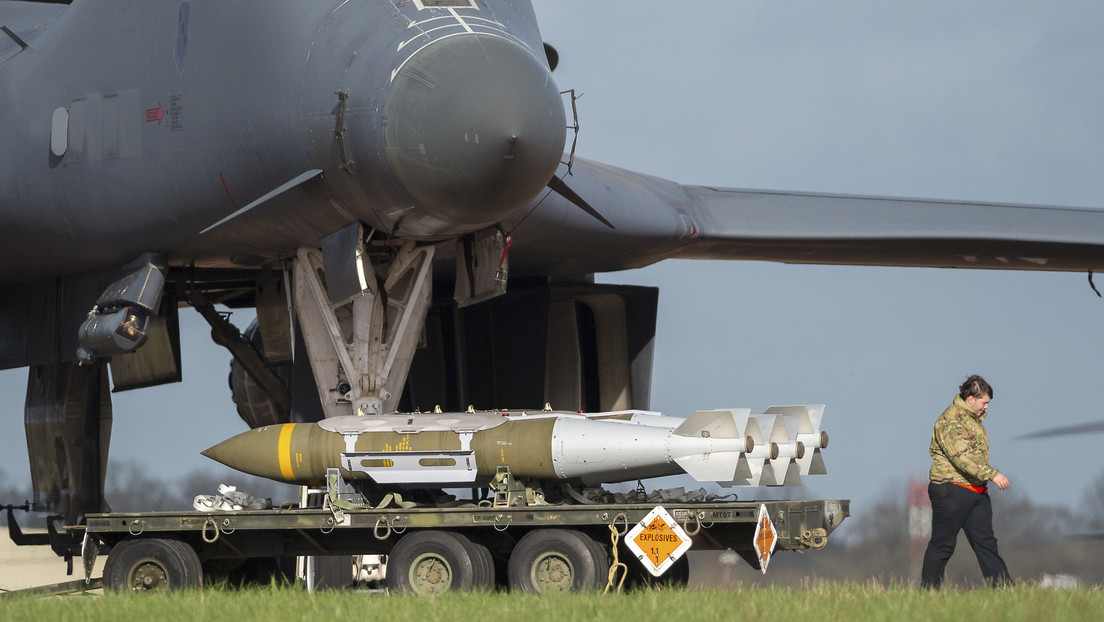 Pentágono: EE.UU. tardará años en reponer las municiones usadas en la guerra con Irán