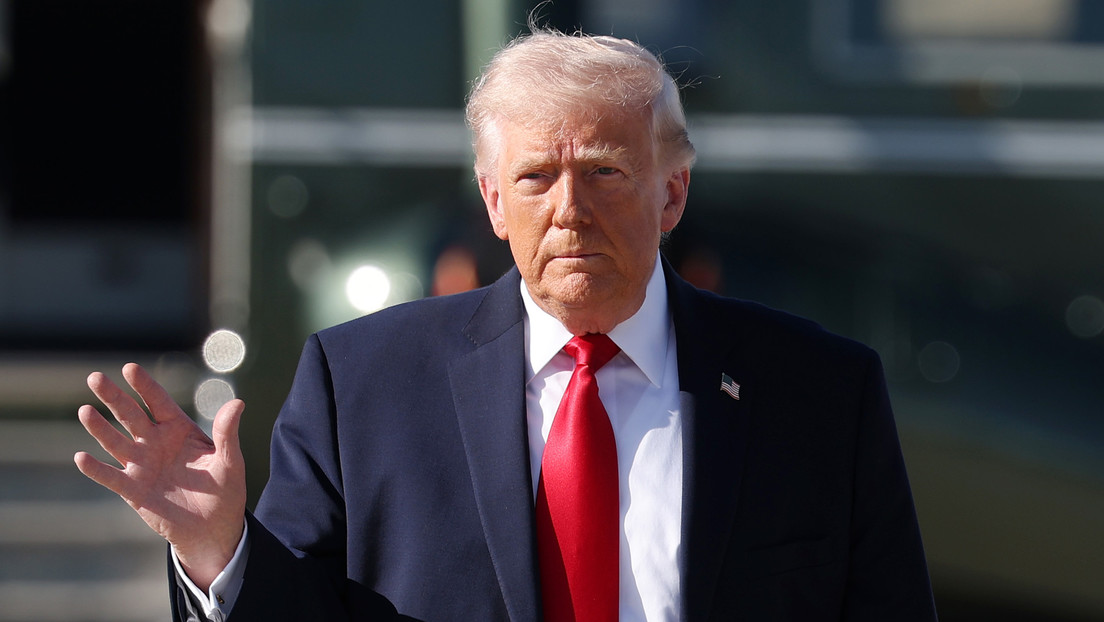 Trump anuncia la primera reunión entre líderes de Israel y el Líbano en décadas