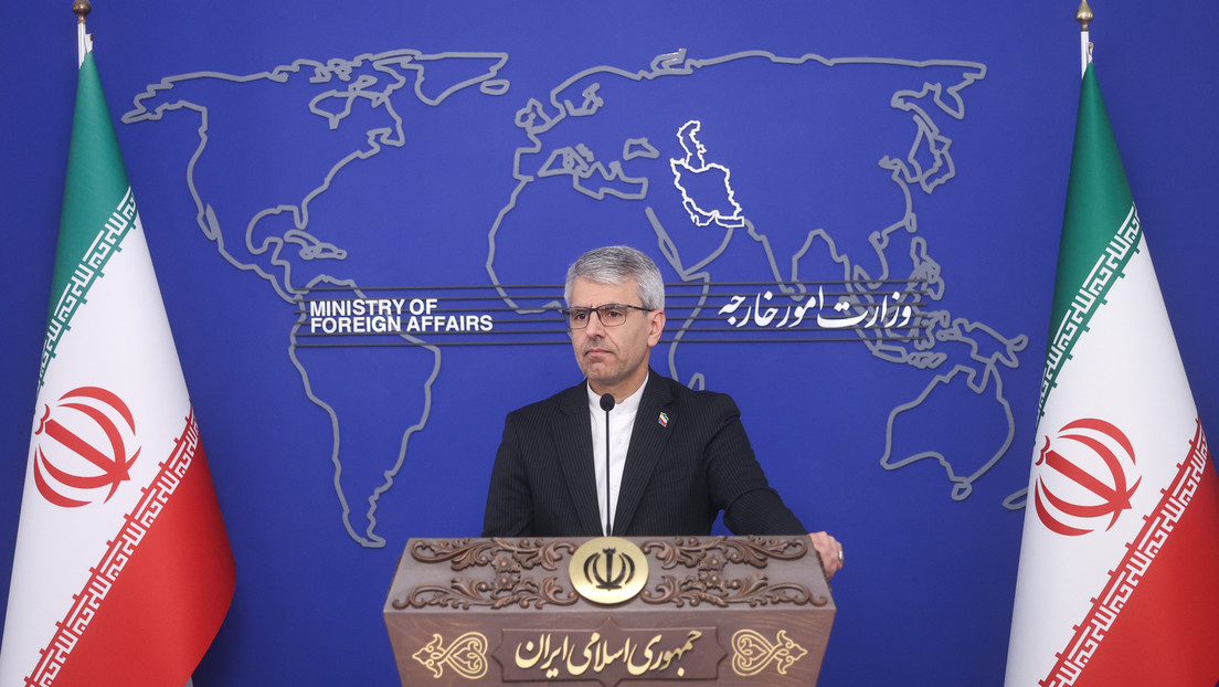 "No es negociación, sino dictado": Irán rechaza las condiciones que impone EE.UU.