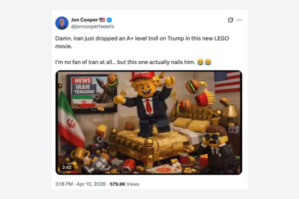 La guerra 'paralela' en la que Irán se impone a EE.UU.