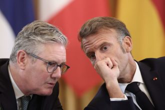 Dos países de la OTAN planean excluir a Trump en su plan para Ormuz