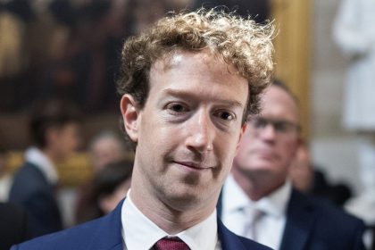 Zuckerberg está creando un clon de sí mismo con IA