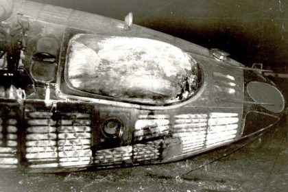 Cómo un piloto soviético apostó por aterrizar un avión 'a ciegas' y mató a 69 personas