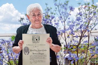La fuerte lección de vida de una mujer mexicana que a sus 89 años demostró que nada es imposible
