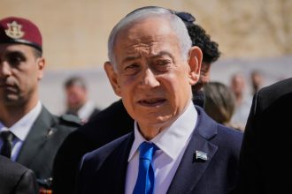 "No nos iremos": Netanyahu rechaza las exigencias del Líbano de retirar sus tropas para firmar la paz