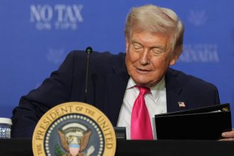 Trump: "Vamos a obtener la victoria muy pronto frente a un país muy duro e inteligente"