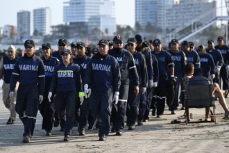 Desvelan la causa del derrame petrolero en el golfo de México