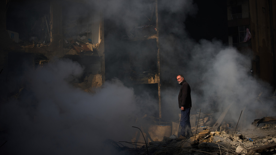 Trump anuncia un alto el fuego entre Israel y el Líbano y promete una "muy pronta" victoria sobre Irán