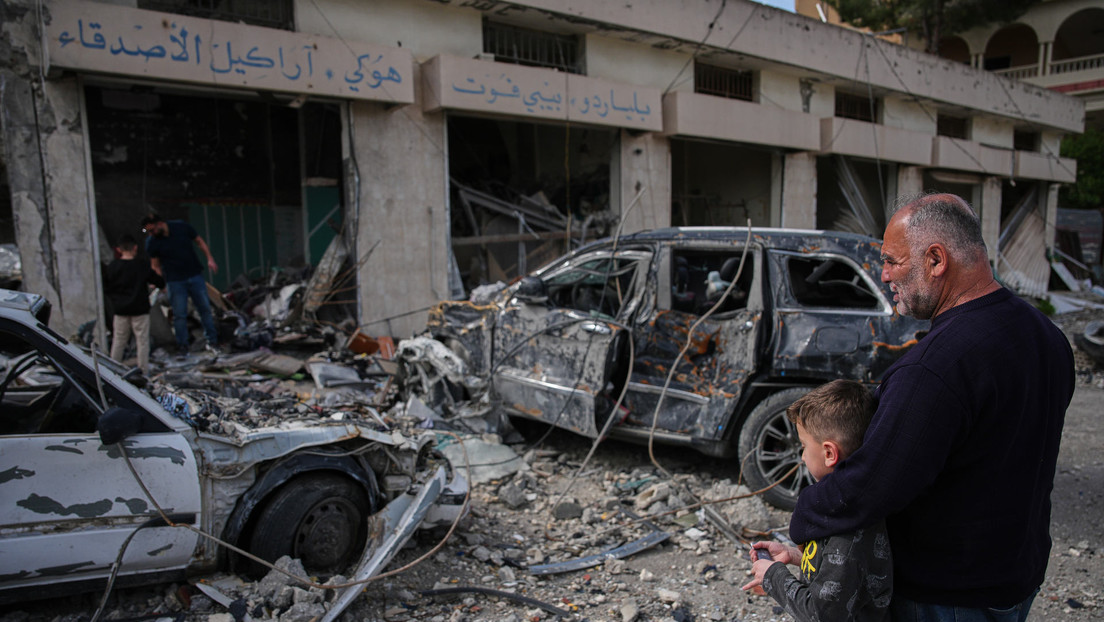 Irán nombra el principal obstáculo para lograr la paz en Oriente Medio