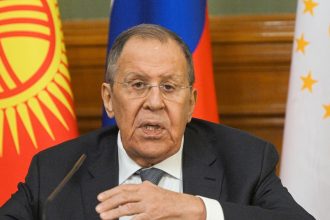 Lavrov alerta sobre el impacto de la guerra en Oriente Medio en la seguridad euroasiática