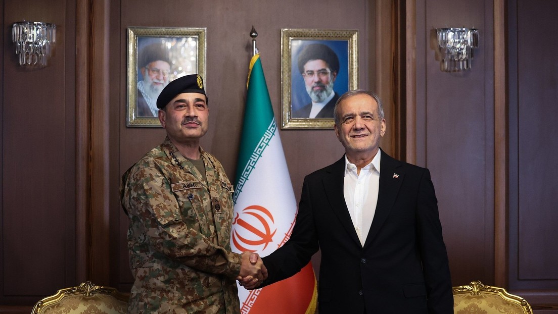 Qué gana Pakistán al mediar entre EE.UU. e Irán