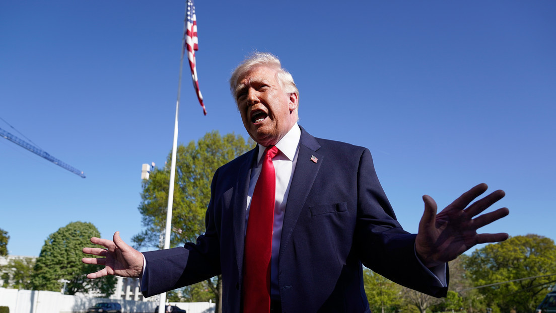 Trump no cree que queden "demasiadas diferencias significativas" entre las posturas de EE.UU. e Irán