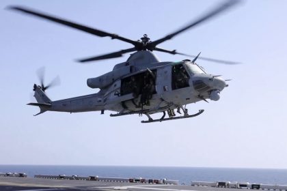 VIDEO: Ejército estadounidense muestra cómo realiza el bloqueo marítimo contra Irán