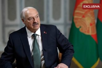 "Llegaron, agarraron y se marcharon": Lukashenko sobre los líderes occidentales