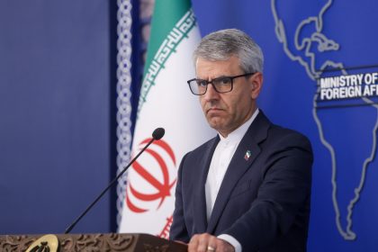 Irán contradice a Trump