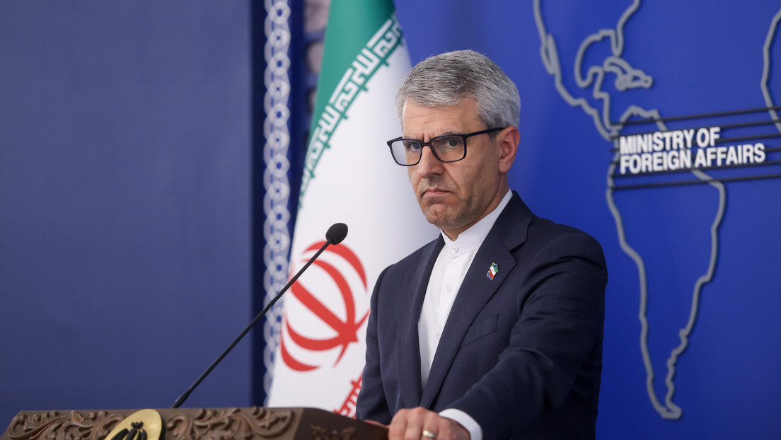 Irán contradice a Trump