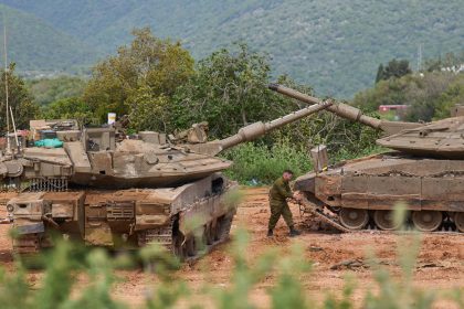 Israel impondrá una 'línea amarilla' en el Líbano, prohibiendo a los residentes regresar a las zonas ocupadas