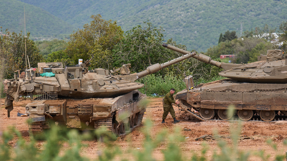 Israel impondrá una 'línea amarilla' en el Líbano, prohibiendo a los residentes regresar a las zonas ocupadas