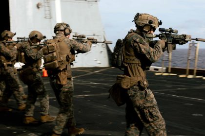 WSJ: EE.UU. se prepara para incautar buques vinculados a Irán en todo el mundo en los próximos días