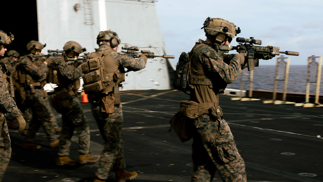 WSJ: EE.UU. se prepara para incautar buques vinculados a Irán en todo el mundo en los próximos días