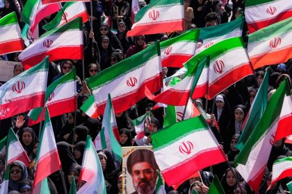 "El colmo de la hipocresía": Irán arremete contra la UE por su doble rasero