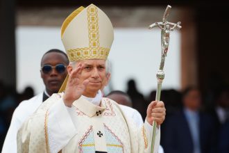 Vance reacciona a la confesión del papa León XIV sobre su rifirrafe con Trump