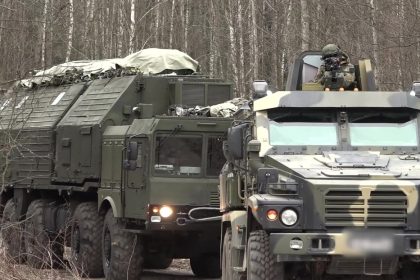 Lukashenko explica por qué desplegó armas nucleares en Bielorrusia