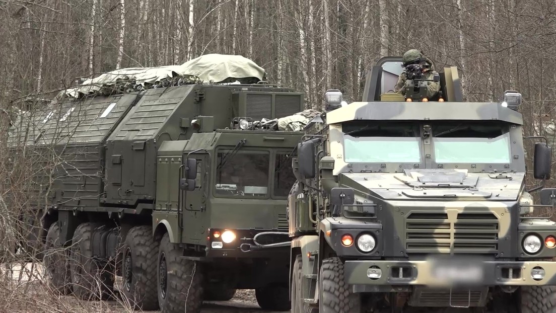 Lukashenko explica por qué desplegó armas nucleares en Bielorrusia