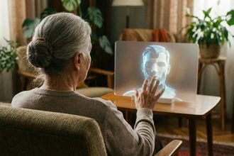 Una madre habla cada día con su único hijo sin saber que ya está muerto