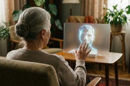 Una madre habla cada día con su único hijo sin saber que ya está muerto