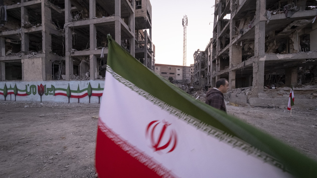 Tasnim: Irán no enviará negociadores mientras EE.UU. no cumpla esta condición