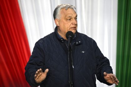Dardo de Orbán a Ucrania: "Sin petróleo no hay dinero"