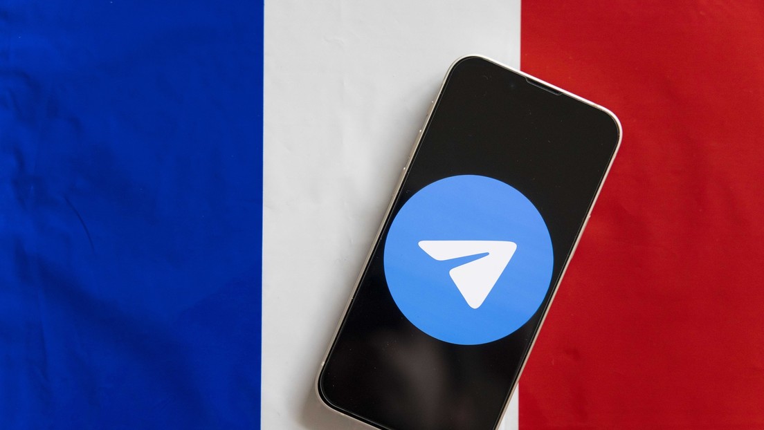 El jefe de Telegram arremete contra Macron y denuncia una campaña contra los "derechos digitales"