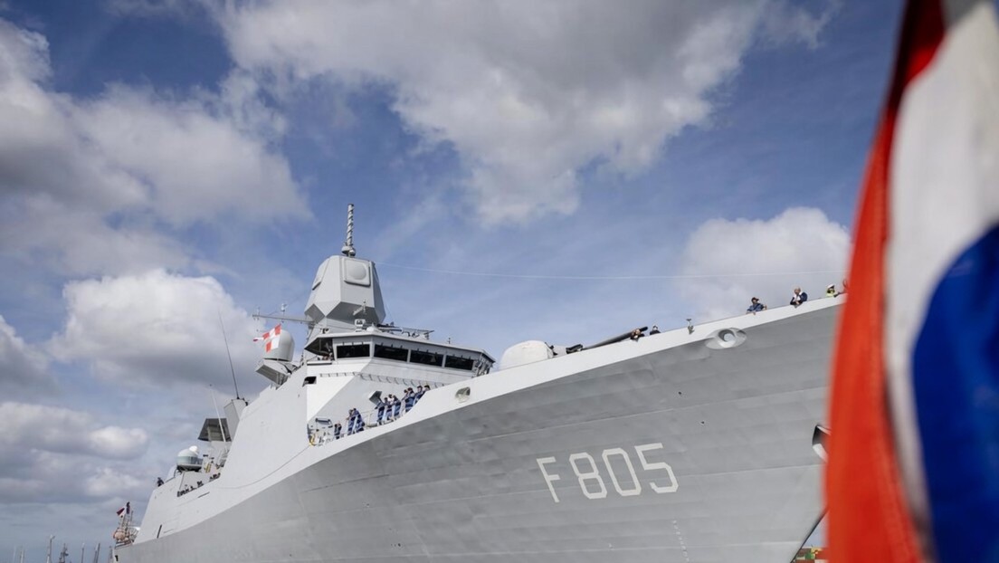 Cómo un 'gadget' de solo 6 dólares puso al descubierto a un costoso buque de guerra