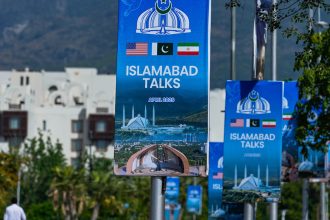 "Continuación del campo de batalla": Esto opina Irán sobre negociaciones con EE.UU.