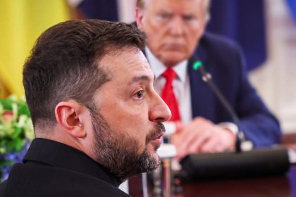 The Atlantic: Zelenski ya no considera a EE.UU. un aliado fiable