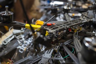 Anuncian la construcción de la mayor fábrica de drones de África: ¿qué se sabe?