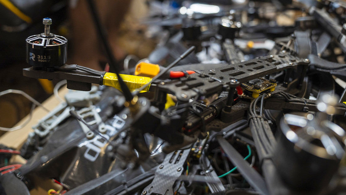 Anuncian la construcción de la mayor fábrica de drones de África: ¿qué se sabe?