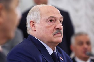Lukashenko: Irán conocía todos los depósitos de armas de EE.UU. en el golfo Pérsico