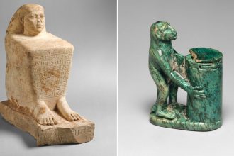 Egipto recupera piezas arqueológicas que fueron sacadas de contrabando a EE.UU. (FOTOS)