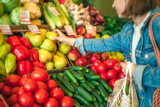 Comer más frutas, verduras y cereales podría aumentar el riesgo de cáncer de pulmón