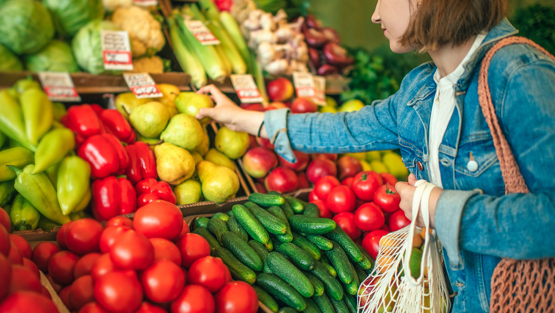 Comer más frutas, verduras y cereales podría aumentar el riesgo de cáncer de pulmón