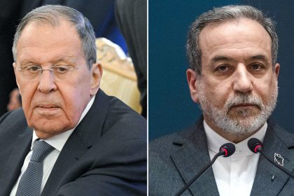 Moscú revela de qué hablaron los cancilleres de Rusia e Irán