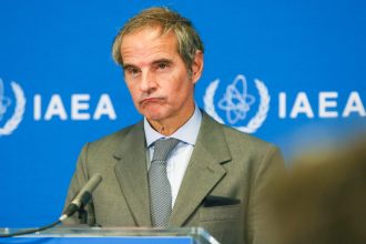 Grossi sobre Irán: "No se puede destruir completamente un país"